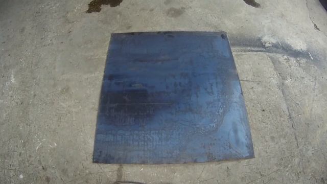 Volkswagen Golf III изготовление защиты картера двигателя и кпп. смотреть онлайн