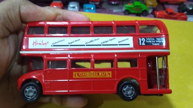 Hamleys London Double Decker Bus  #hamleys #hamleys_london_bus #hamleys toy