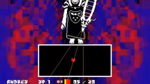 UNDERTALE №30 АЗРЕЛЬ ДРЕМУРР!
