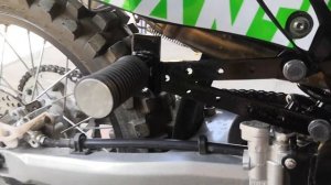 Авантис а7 люкс - подножки пассажира часть 2