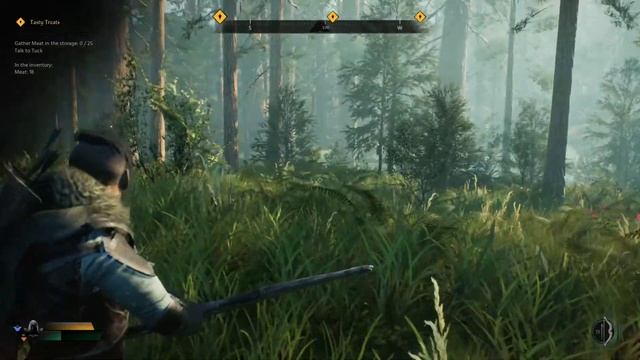 Robin Hood - Builders Of Sherwood-Первая охота смотреть онлайн