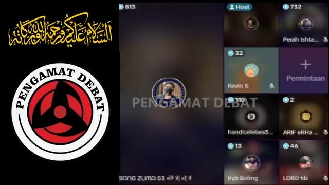 KI AMAT KENA BATUNYA SUDAH DI CIDUK PIHAK BERWAJIB || DEBAT LINTAS IMAN смотреть онлайн