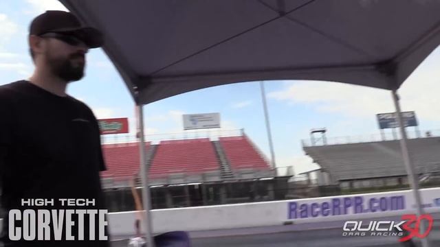 CRAZY! - 8 Second C7 Z06 Corvette!!! смотреть онлайн