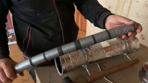 Изготовление и обзор парогенератора для коптильни. Мой подход. | Бoroda 32