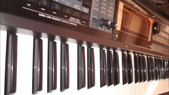 Csárdás MIX Roland GW 8 смотреть онлайн