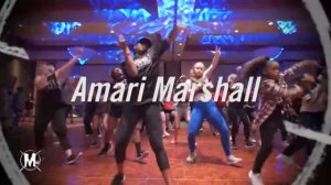 Amari Marshall/ MISFIT Dance Camp 2016