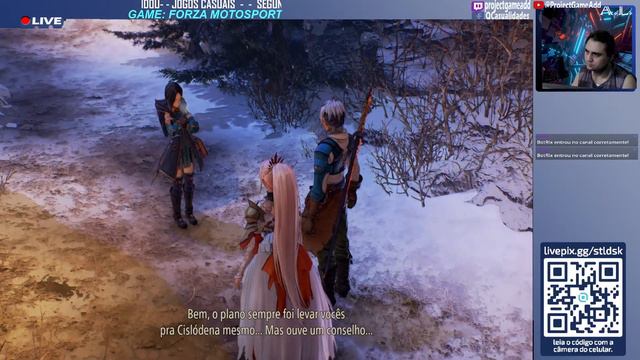 Jogos Casuais- PC Tales of Arise (Gamepass) смотреть онлайн