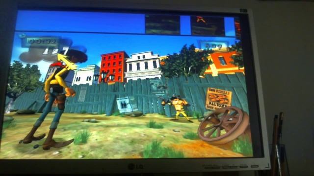 Lucky Luke Go West Walkthrough Part 9 смотреть онлайн