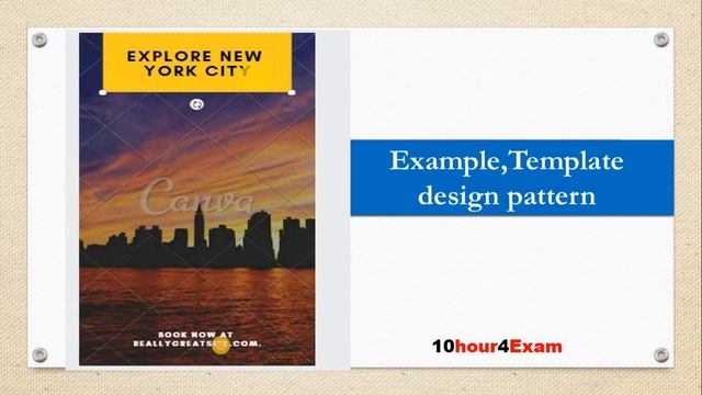 Template design pattern real world example|Template pattern смотреть онлайн