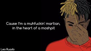 XXXTENTACION - Floor 555 (Lyrics/Well Speed)
