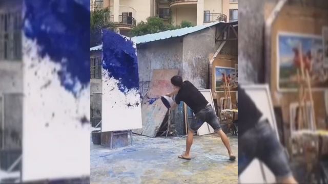 Художник в Китае больше, чем художник смотреть онлайн