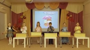 КОЛЮЧИЙ ДОЖДИК муз. и сл. А. Евтодьевой.