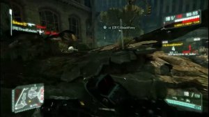 (PC) Crysis 3 Multiplayer gameplay GTX 650 Ti