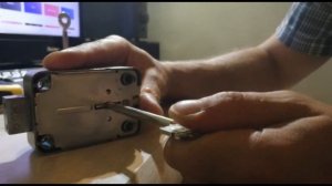 ГЕНИАЛЬНАЯ ДОРАБОТКА ЗАМКА Mauer 7111|#Инженер +380683803449