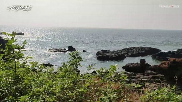Keri, Beach Goa | Largest & Peaceful beach In North Goa | Goa beach | Beach in Goa | Goa