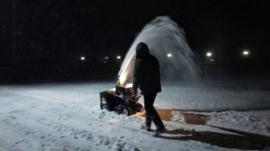 Снегоуборщик HUTER SGC 8100C