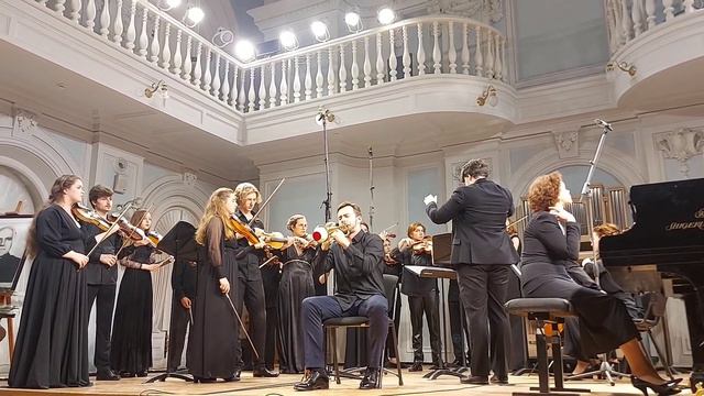 D. Shostakovich. Piano concert No. 1/ Дмитрий Шостакович. Концерт No 1 для фортепиано с оркестром
