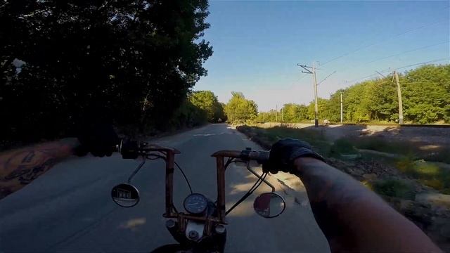 Днепр 11 боббер чоппер крыса смотреть онлайн