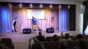 Сказка про принца и коня. Постановка для школы или на свадьбу.