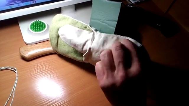 Самодельный туристический топорик "Ответ ЕРМАКУ" смотреть онлайн