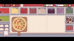 ?Хорошая пицца, отличная пицца - Глава 2 День 41