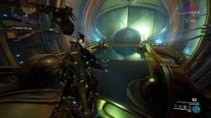 Search the lab , warframe the Sacrifice Quest