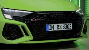 Audi RS3 Sportback VS Audi RS3 Sedan 2022 - светодиодные фары, звук выхлопа, ВНУТРЕННИЙ И ЭКСТЕРЬЕР