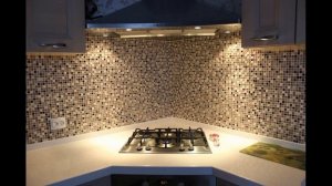 Плитка для кухонного фартука фото