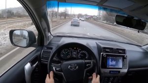 Самые надежные рамные внедорожники