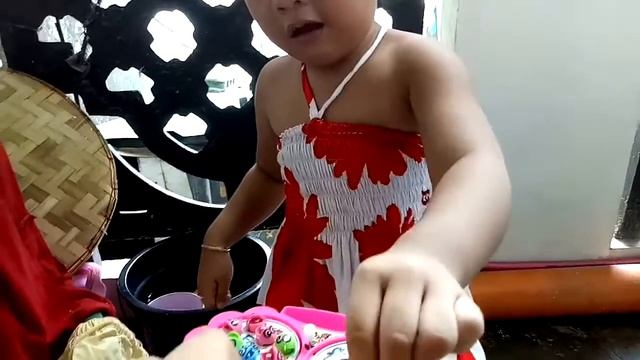 Angel's Happy Fishing Game смотреть онлайн