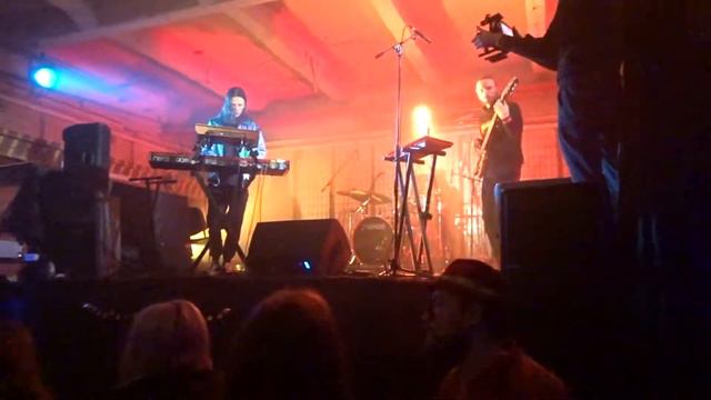 Jazz Hop Trio @ Первая ночь страсти на Свалке 13.02.2021 смотреть онлайн