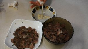 Сыровяленая колбаса "Мацыкова" по древнему украинскому рецепту. Классический способ приготовления.