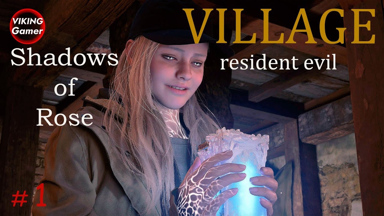 “Shadows of Rose”  Resident Evil Village - прохождение на Xbox X  # 1