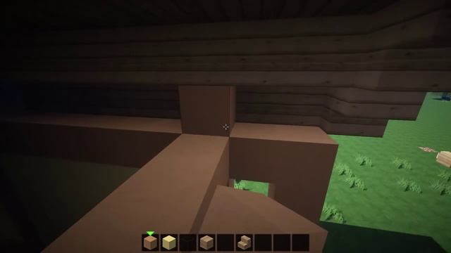 как построить красивый дом в minecraft? (дом 1/часть 1) смотреть онлайн