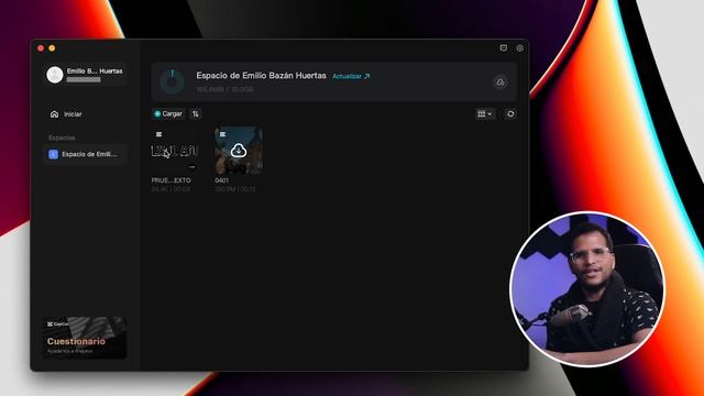 Cómo COMPARTIR proyectos de CAPCUT del CELULAR a COMPUTADORA - Nuevas funciones! ?