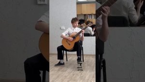 Родин Фёдор - Г. Санц - Канарио, А. Барриос- Сон Куклы