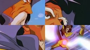 Battle Heat ending PC FX【バトルヒート　ED】