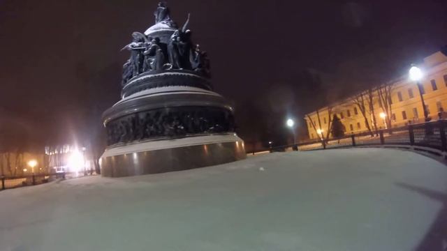 История. "Откуда началась Русь". Экскурсия по Новгородскому Детинцу с Посадником Сбысловом 3 часть
