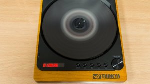 THINKYA JA-310 - Компактный CD-плеер "Конфуцианское стремление"