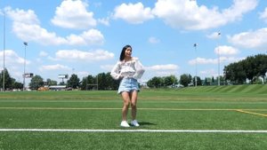 TWICE(트와이스) "Dance The Night Away" Lisa Rhee Dance Cover Mirrored