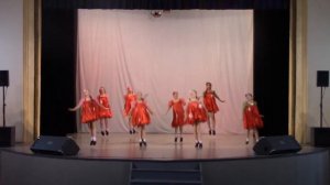 танец "Заплатки"