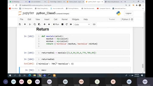 5. Understanding functions in python - the simplest way