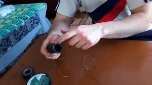 Изготовление подлёдной жерлицы на щуку своими руками