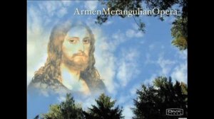 Armen Merangulian Армен Мерангулян Опера Русский Бог Картина четвертая:"Плач Иеремии.Чаяния народа"