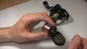 Daiwa SS AIR 8.1. Обзор, тюнинг. (Часть 1)