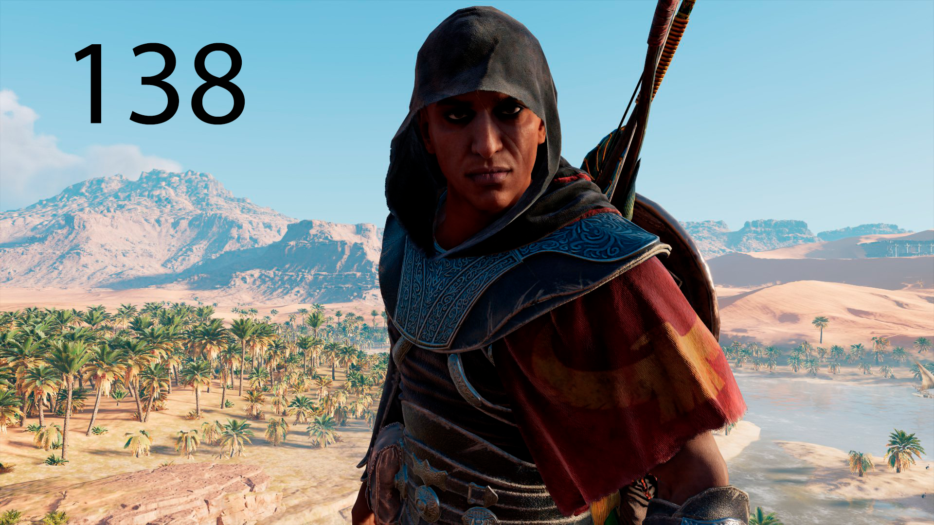 Assassins Creed: Origins #138. Народное достояние