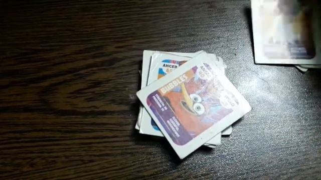 My Angry Birds Movie Cards Collection! смотреть онлайн