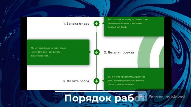 Презентация веб-студии смотреть онлайн