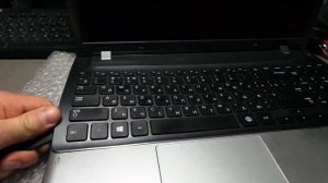 Краткий разбор ноутбука SAMSUNG NP355V5C