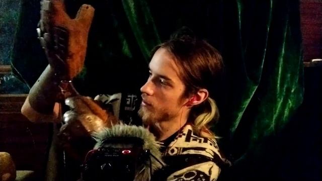 [АСМР] Интендант гильдии бойцов отправляет тебя на первое задание смотреть онлайн